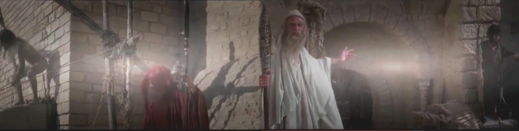 Messiahs. The movie was actually a lot more accurate than many theologians would like to admit.