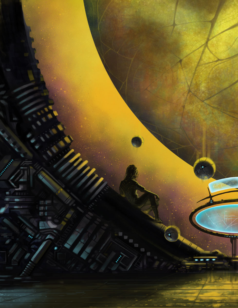 Illustration by Chris Butler