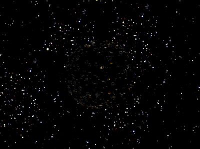 Longwave image of OE-5932